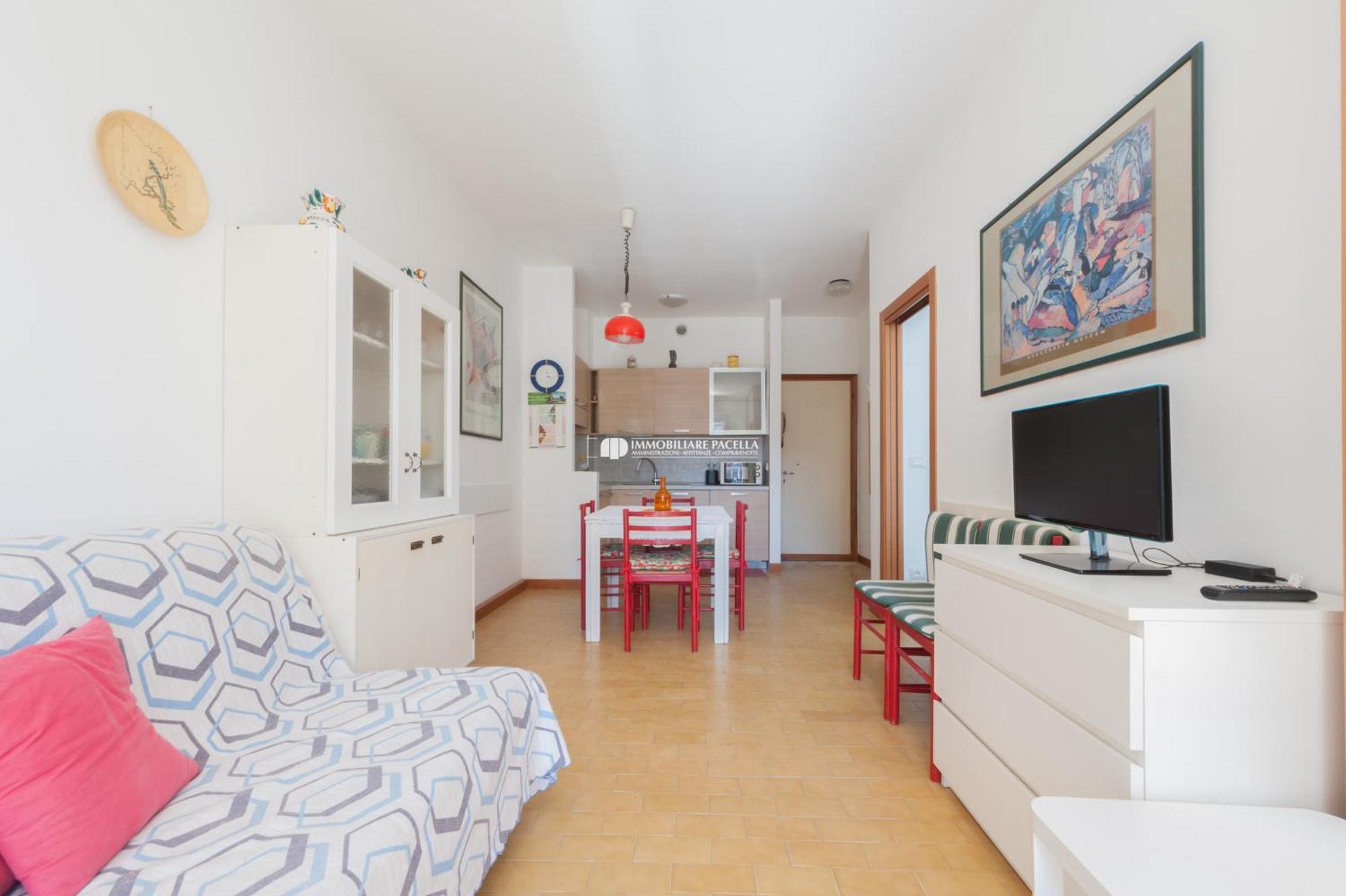 Santa Fe Immobiliare Pacella Apartment *